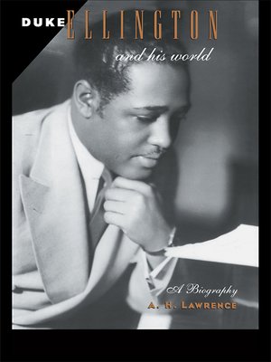 cover image of Duke Ellington and His World